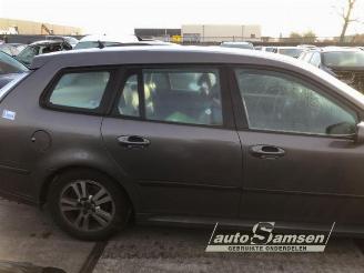 Saab 9-3 9-3 Sport Estate (YS3F), Combi, 2005 / 2015 1.9 TiD picture 9