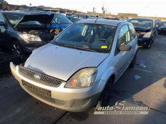 Ford Fiesta Fiesta 5 (JD/JH), Hatchback, 2001 / 2009 1.3 picture 1