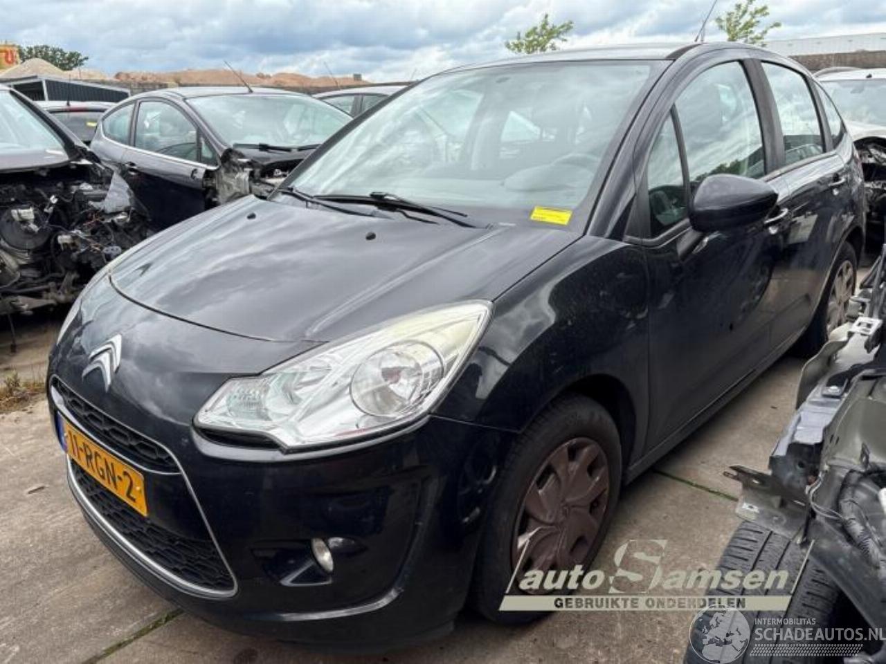 Citroën C3 C3 (SC), Hatchback 5-drs, 2009 / 2016 1.6 HDi 92