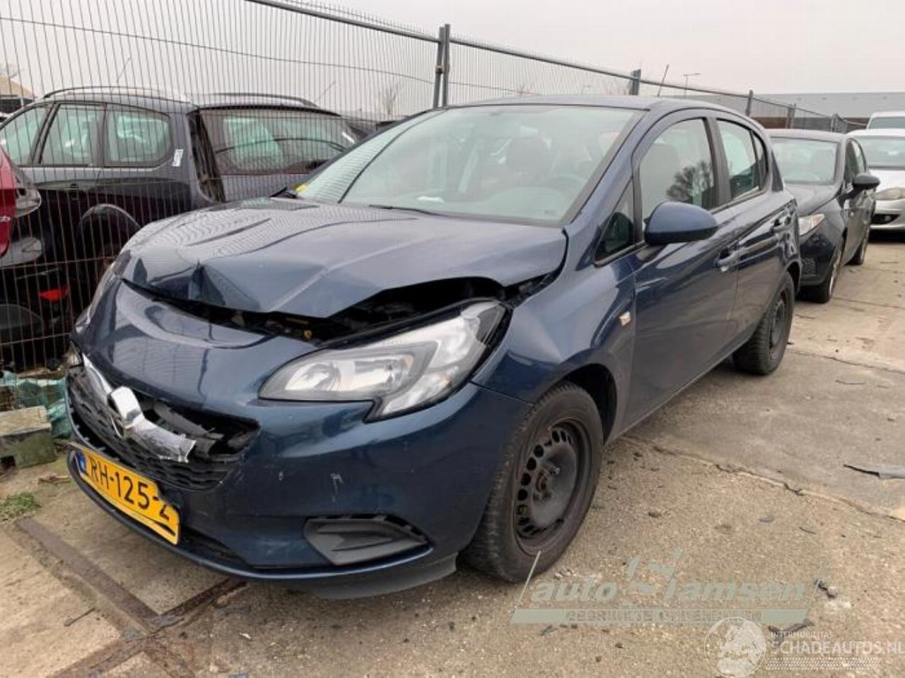 Opel Corsa Corsa E, Hatchback, 2014 1.0 SIDI Turbo 12V