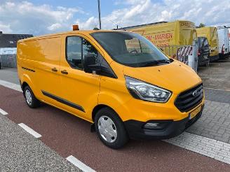 Ford Transit Custom 2.0 TDCI 96KW L2H1 LANG AIRCO KLIMA EURO6 picture 1