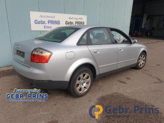 Audi A4 A4 (B6), Sedan, 2000 / 2005 1.8 T 20V picture 4