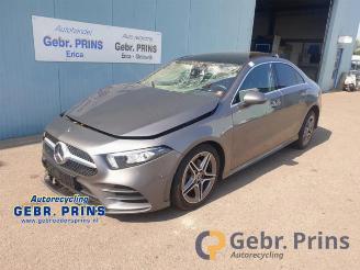 Vrakbiler auto Mercedes A-klasse A Limousine (177.1), Sedan, 2018 / 2026 1.3 A-180 Turbo 2020/4