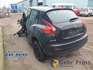 Vrakbiler auto Nissan Juke  2011/7