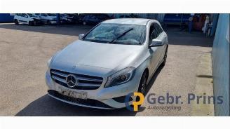 Mercedes A-klasse A (W176), Hatchback, 2012 / 2018 1.6 A-180 16V picture 2