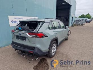 Toyota Rav-4 RAV4 (A5), Terreinwagen, 2018 2.5 Hybrid 16V AWD picture 1