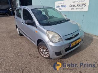 Vrakbiler auto Daihatsu Cuore Cuore (L251/271/276), Hatchback, 2003 1.0 12V DVVT 2008/7