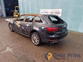 Audi A4 A4 Avant (B9), Combi, 2015 2.0 TDI 16V picture 2