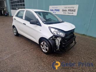 Kia Picanto Picanto (TA), Hatchback, 2011 / 2017 1.0 12V picture 1