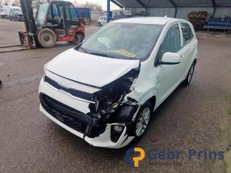 Kia Picanto Picanto (JA), Hatchback, 2017 1.0 DPi 12V picture 4