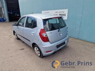Hyundai I-10 i10 (F5), Hatchback, 2007 / 2013 1.2i 16V picture 1