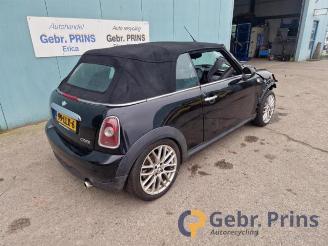 Dezmembrări autoturisme Mini Cooper Mini Open (R57), Cabrio, 2007 / 2015 1.6 16V Cooper 2010/5