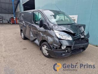 Uttjänta bilar auto Ford Transit Transit Custom, Bus, 2011 / 2023 2.2 TDCi 16V 2015/8