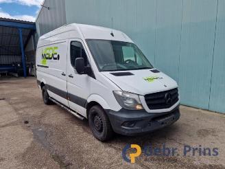 Mercedes Sprinter Sprinter 3t (906.61), Van, 2006 / 2018 216 CDI 16V picture 1