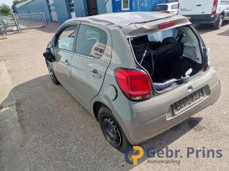 Vrakbiler auto Citroën C1 C1, Hatchback, 2014 / 2021 1.0 Vti 68 12V 2014/10