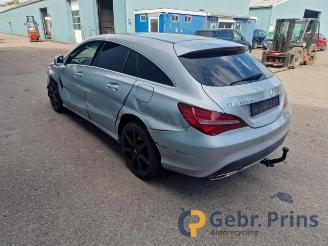 Mercedes Cla-klasse CLA Shooting Brake (117.9), Combi, 2015 / 2019 2.2 CLA-200 CDI, 200 d 16V picture 4