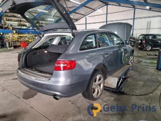 Vrakbiler auto Audi A4 A4 Avant (B8), Combi, 2007 / 2015 1.8 TFSI 16V 2012/4