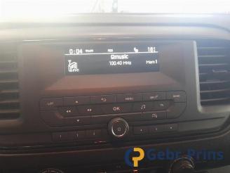 Peugeot Expert Expert (V1/VA/VB/VE/VF/VT/VY), Van, 2016 1.5 BlueHDi 100 picture 9