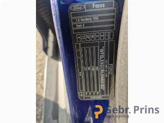 Ford Focus Focus 3 Wagon, Combi, 2010 / 2020 1.6 TDCi ECOnetic picture 7