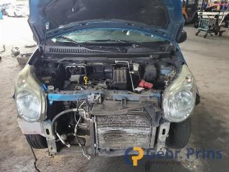 Suzuki Alto Alto, Hatchback 5-drs, 2009 1.0 12V picture 5