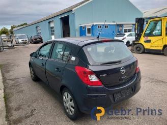 Opel Corsa Corsa D, Hatchback, 2006 / 2014 1.2 16V picture 4