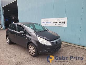 Opel Corsa Corsa D, Hatchback, 2006 / 2014 1.2 16V picture 1