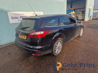 Ford Focus Focus 3 Wagon, Combi, 2010 / 2020 1.0 Ti-VCT EcoBoost 12V 100 picture 2