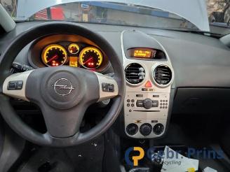 Opel Corsa Corsa D, Hatchback, 2006 / 2014 1.2 16V picture 6