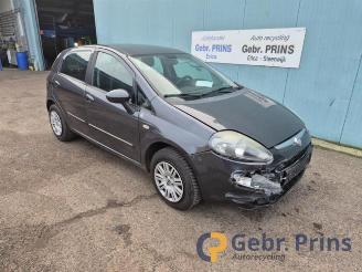Fiat Punto Evo Punto Evo (199), Hatchback, 2009 / 2012 1.3 JTD Multijet 85 16V picture 2