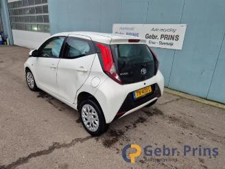 skadebil auto Toyota Aygo Aygo (B40), Hatchback, 2014 1.0 12V VVT-i 2018/9