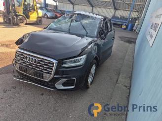 Audi Q2 Q2 (GAB/GAG), SUV, 2016 1.0 TFSI 12V picture 4