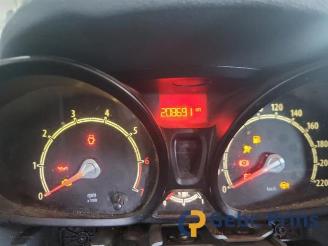 Ford Fiesta Fiesta 6 (JA8), Hatchback, 2008 / 2018 1.25 16V picture 5