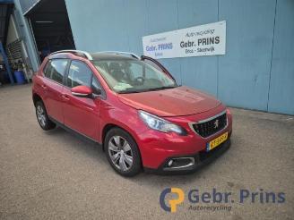 Peugeot 2008 2008 (CU), MPV, 2013 / 2019 1.2 12V e-THP PureTech 110 picture 1