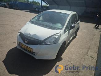 Honda Jazz Jazz (GE6/GE8/GG/GP), Hatchback, 2008 / 2015 1.2 VTEC 16V picture 4