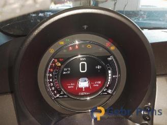 Fiat 500 500C (312), Cabrio, 2009 1.0 Hybrid picture 5