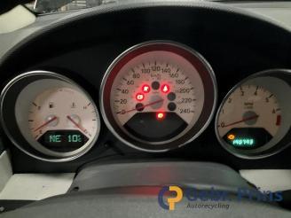 Vrakbiler auto Dodge Caliber Caliber, Hatchback, 2006 / 2013 1.8 16V 2008/8