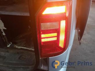 Volkswagen Caddy Caddy IV, Van, 2015 2.0 TDI 102 picture 11