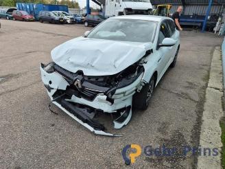 Renault Mégane Megane IV Estate (RFBK), Combi 5-drs, 2016 1.5 Energy dCi 110 picture 3