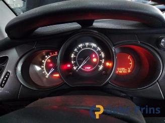 Citroën C3 C3 (SC), Hatchback 5-drs, 2009 / 2016 1.6 HDi 92 picture 1