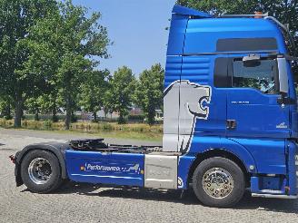 MAN TGX Lion edition EUR6 no damaged picture 4