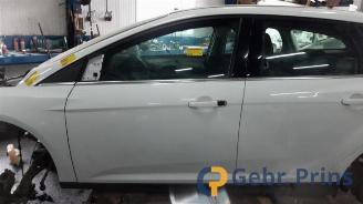 Ford Focus Focus 3 Wagon, Combi, 2010 / 2020 1.6 TDCi ECOnetic picture 15