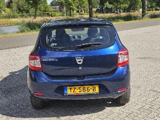Dacia Sandero 1.2 16V Hatchback  Benzine 1.149cc 55kW (75pk) FWD picture 7