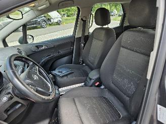 Opel Meriva 1.4 16V Ecotec MPV  Benzine 1.398cc 74kW (101pk) FWD picture 9
