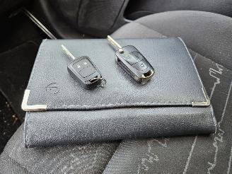 Opel Meriva 1.4 16V Ecotec MPV  Benzine 1.398cc 74kW (101pk) FWD picture 13