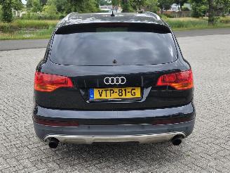 Audi Q7 3.0 TDI V6 grijs kenteken 24V SUV  Diesel 2.967cc 171kW (232pk) 4x4 picture 6
