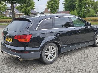 Audi Q7 3.0 TDI V6 grijs kenteken 24V SUV  Diesel 2.967cc 171kW (232pk) 4x4 picture 5