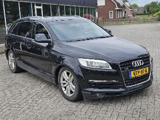 Audi Q7 3.0 TDI V6 grijs kenteken 24V SUV  Diesel 2.967cc 171kW (232pk) 4x4 picture 2