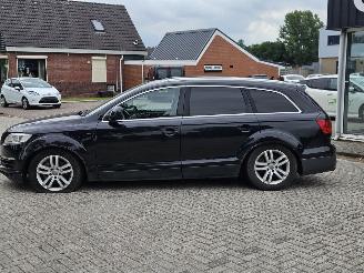 Audi Q7 3.0 TDI V6 grijs kenteken 24V SUV  Diesel 2.967cc 171kW (232pk) 4x4 picture 7