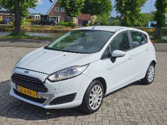 Ford Fiesta 1.0 SCI 12V 80 Hatchback  Benzine 999cc 59kW (80pk) FWD picture 5