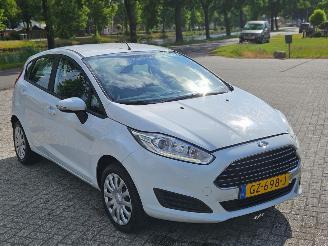 Ford Fiesta 1.0 SCI 12V 80 Hatchback  Benzine 999cc 59kW (80pk) FWD picture 8